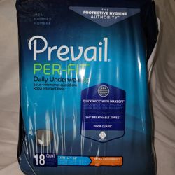 Disposable Men's Underwear 