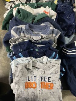 Baby Pajamas NB-3M
