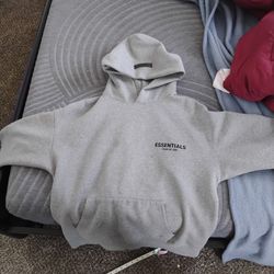 Essentials Fear of God Hoodie