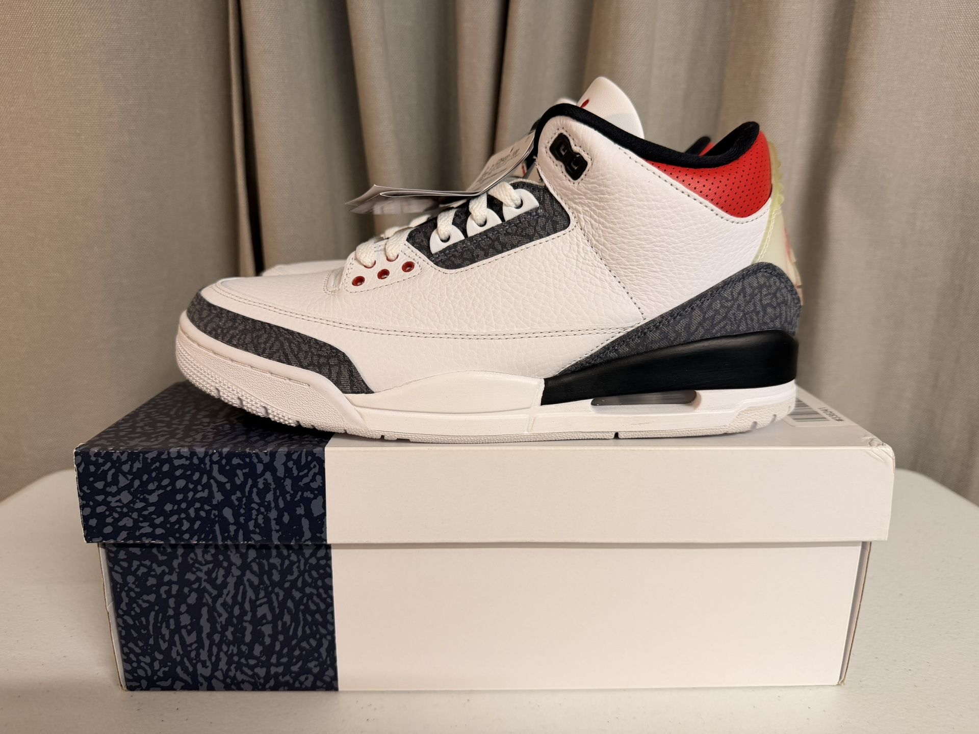 Nike Air Jordan 3 SE-T Japan Exclusive US10 DS