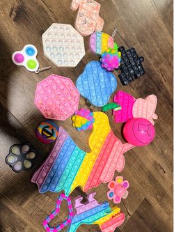 Fidget Toys