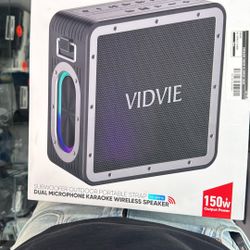 Speaker Vidvie Xl Sp915 150 W