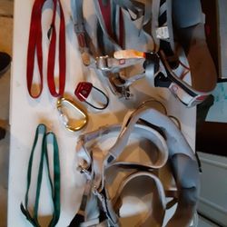 Climbing Gear