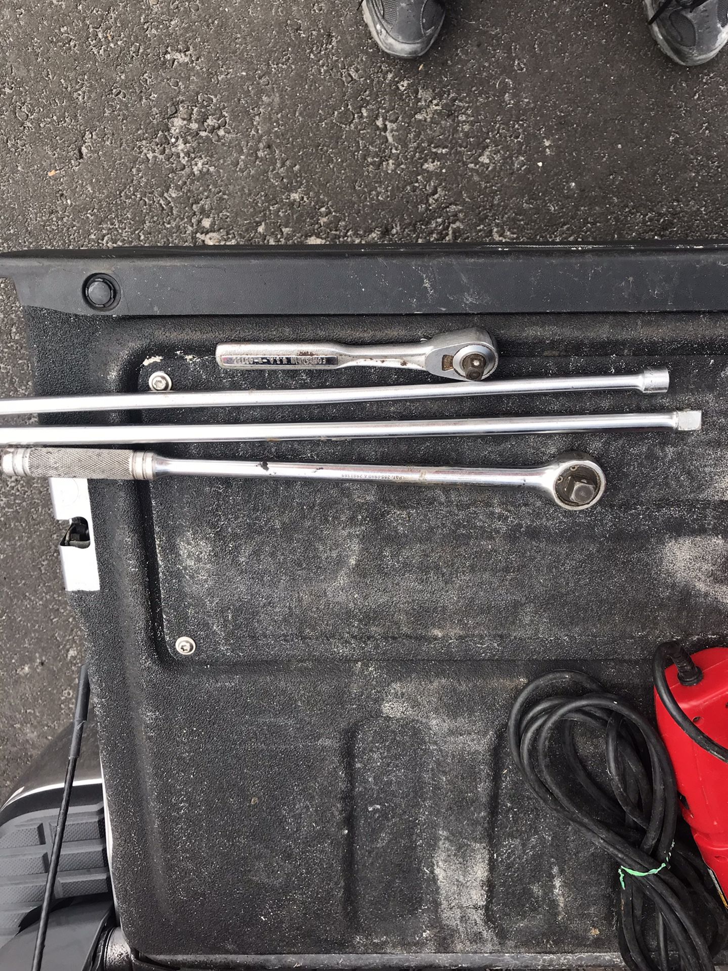 Craftsman Long Extensions With Wrenches