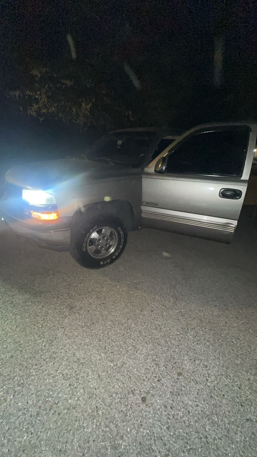 2000 Chevrolet Silverado