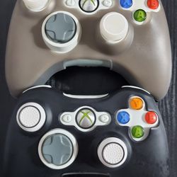 Custom Xbox 360 Controllers
