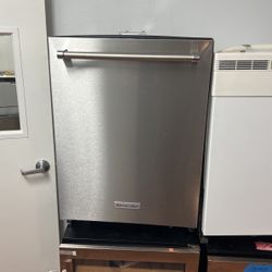 Kitchenaid Dishwasher 