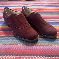 Spenco Paradise orthotic slip-on loafers 10 Men’s 