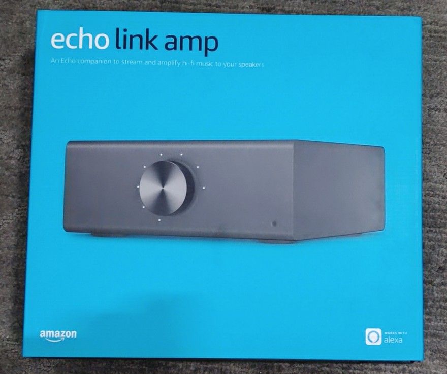 Echo Link Amp