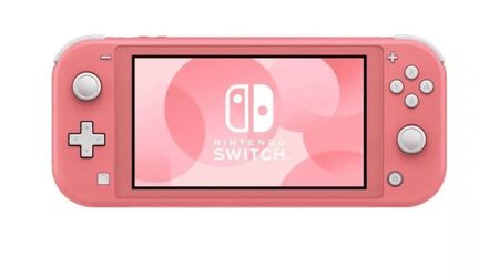 Nintendo switch LTE