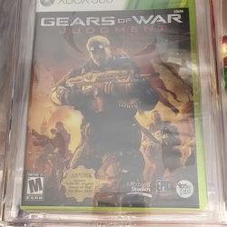 Gears Of War Judgement 