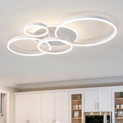 Modern Light Fixtures Ceiling Flush Mount Modern Led Ceiling Lights