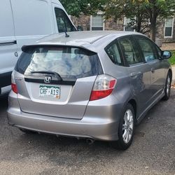2009 Honda FIT