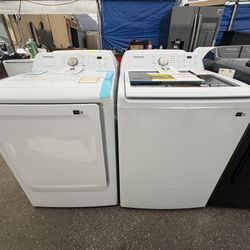 Samsung Washer And Dryer 