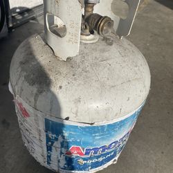 Propane tanks