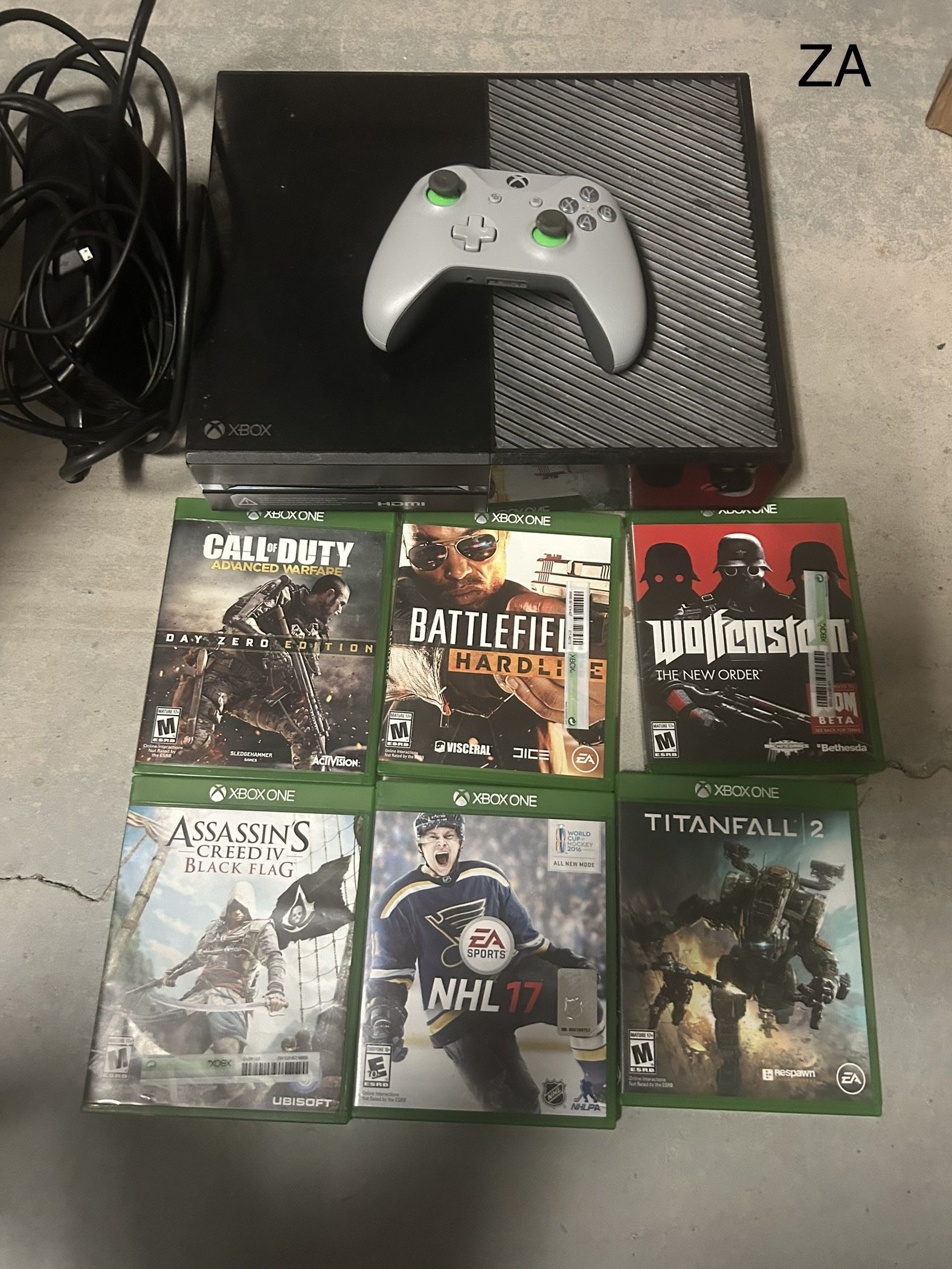 Xbox One Bundle (ZA)