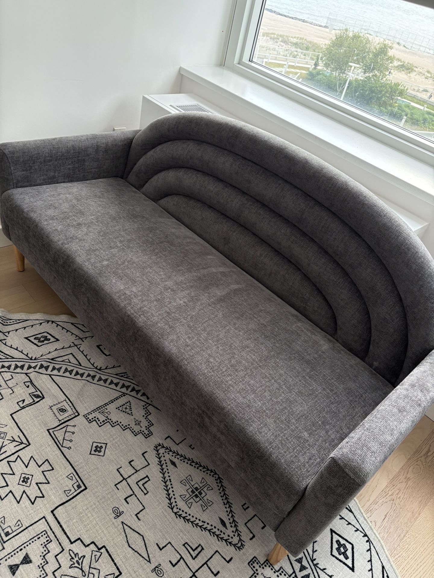 Michala Upholstered Loveseat