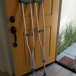 Crutches