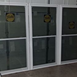 Double Hung Windows
