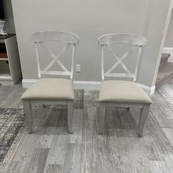 4 New Dining Chairs  