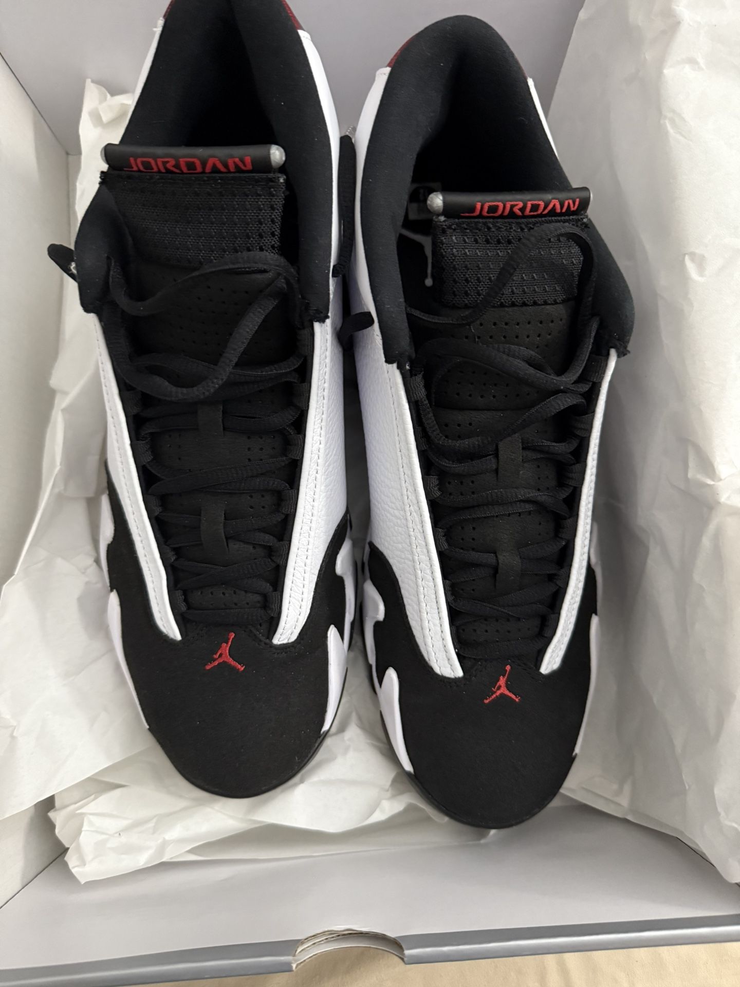 Jordan 12 & 14