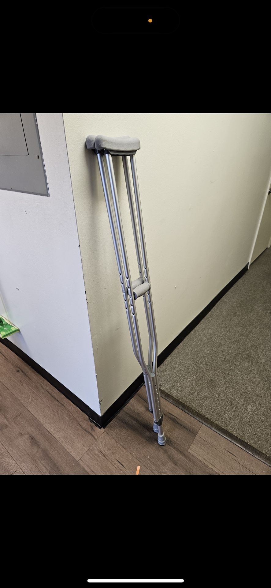 Crutches