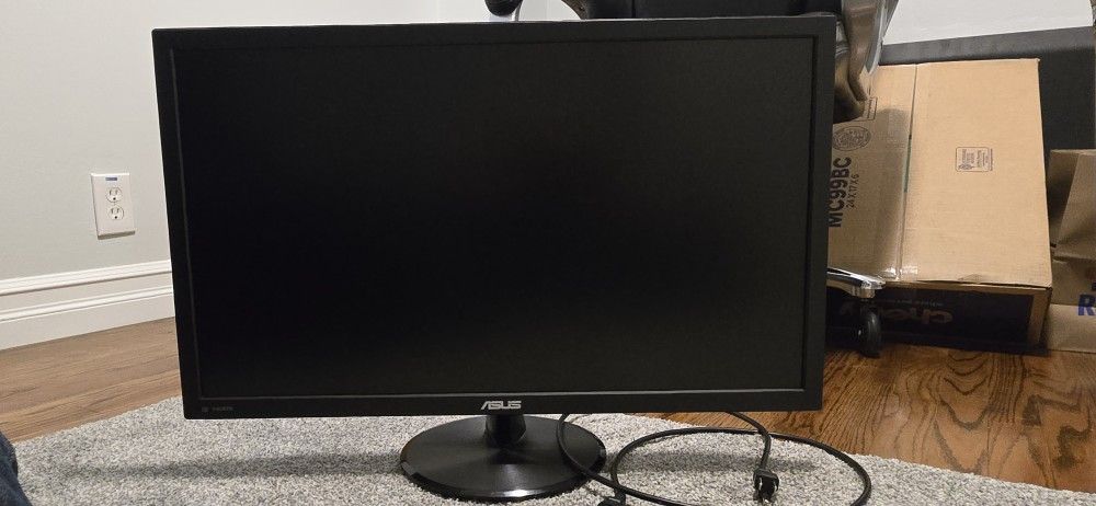 Like New! Asus VP27B 27 Inch HD Monitor
