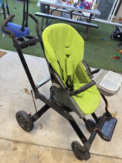 Orbit Baby G3 Stroller No Shade