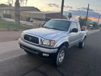 2002 Toyota Tacoma