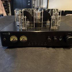 Daytonaudio Stereo Amplifier 