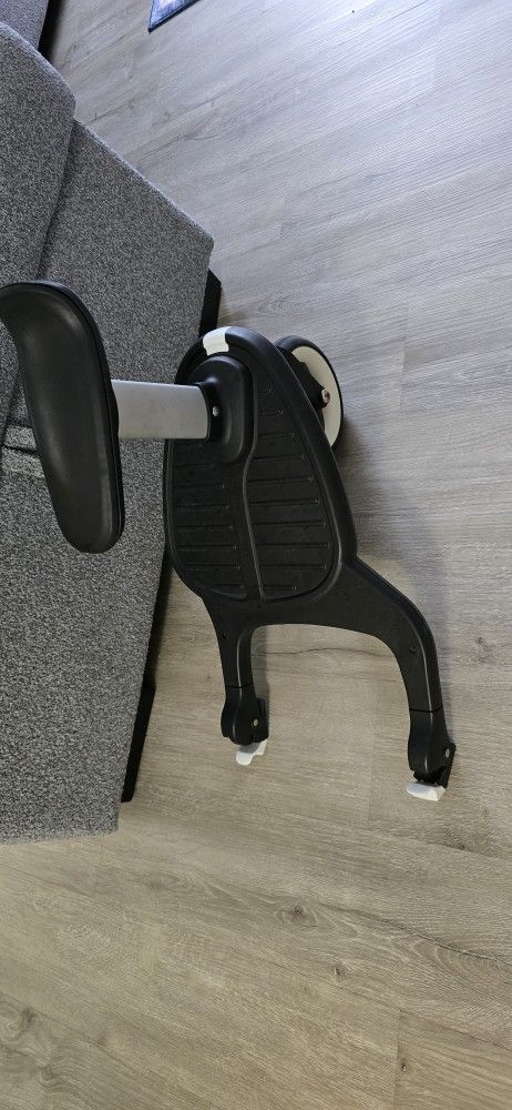 Bugaboo Comfort Wheeled Board+ Sit and Stand Stroller Board for Butterfly/Kangaroo