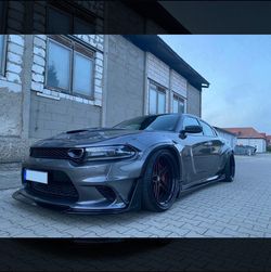 LION’S WIDEBODY KIT V1 FOR DODGE CHARGER FOR SALE !!!