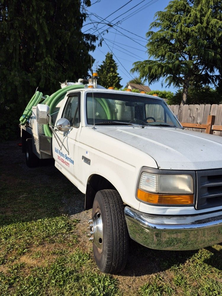 1994 Ford F-350