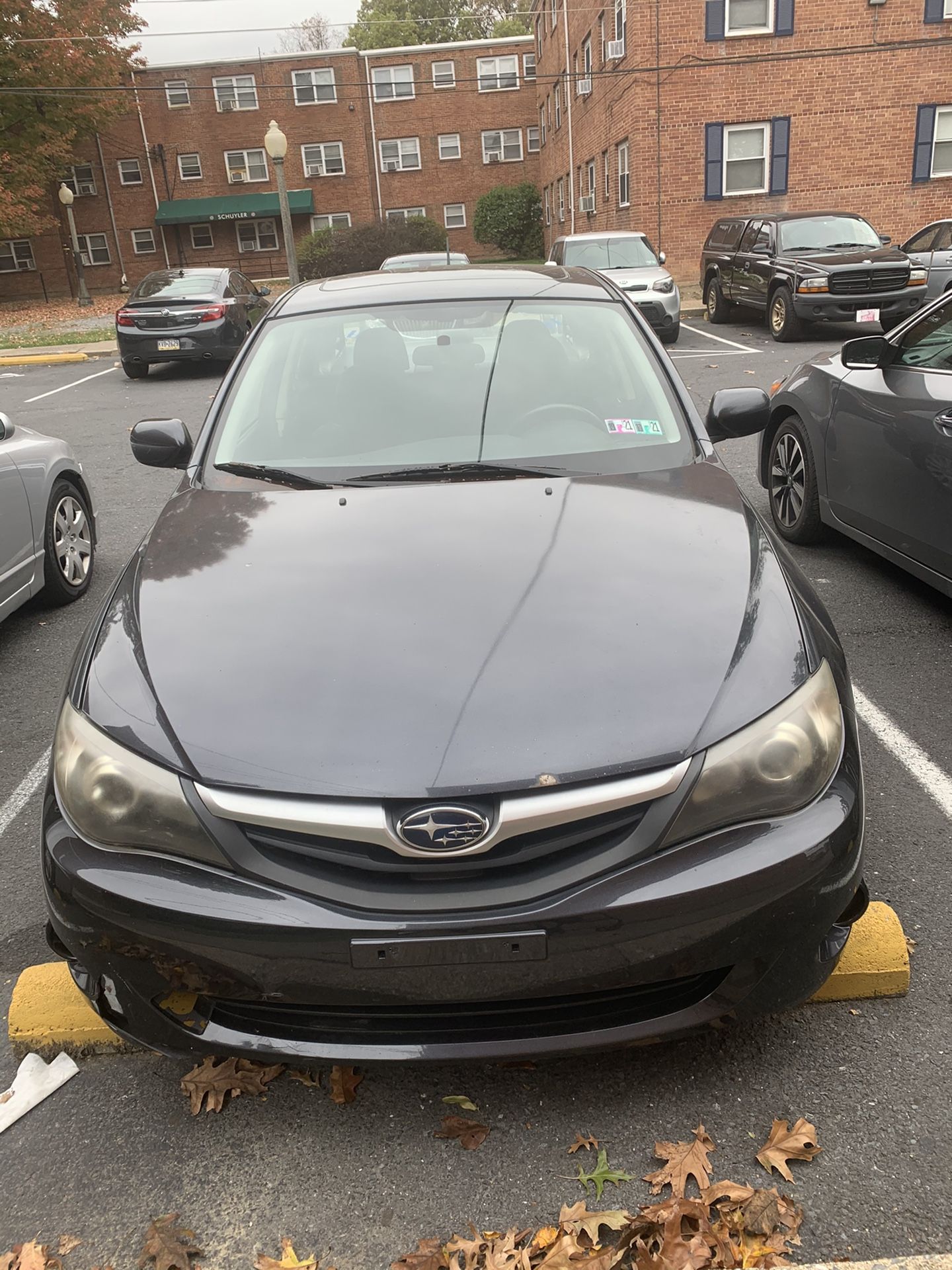 2011 Subaru Impreza