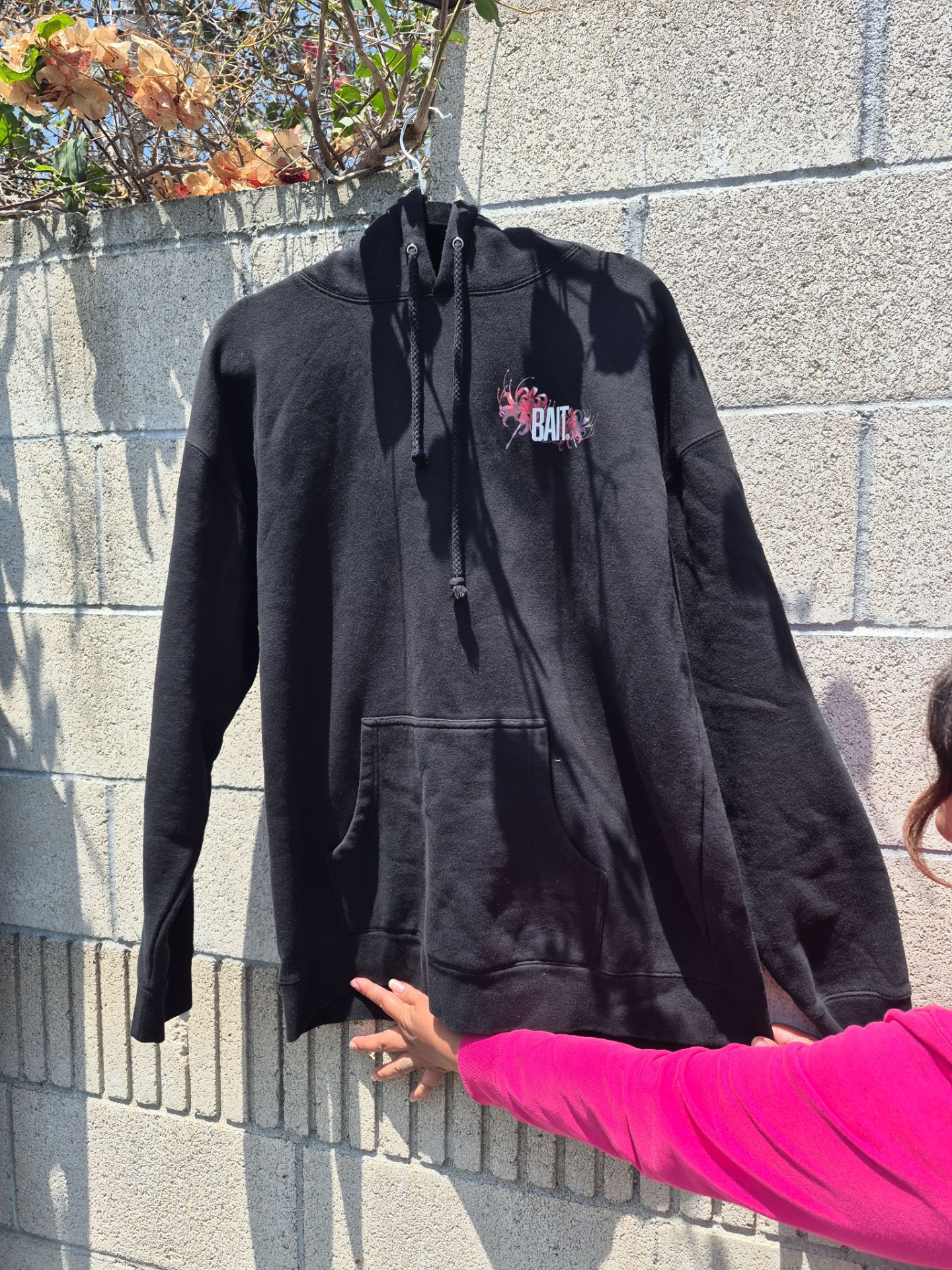 Bait hoodie