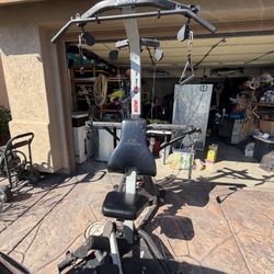 Bow flex Extreme Workout Machine 