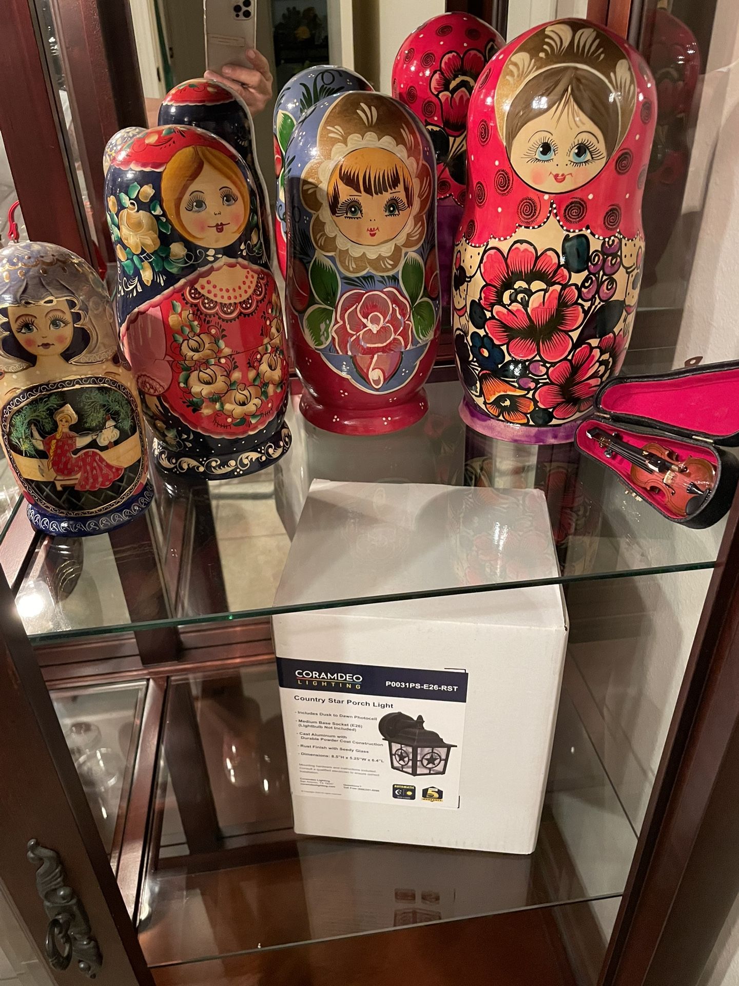 Russian Nesting Dolls