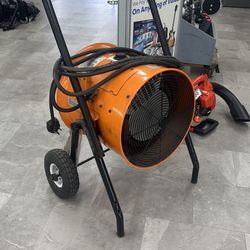 Dayton Electric Heater
