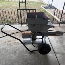 Mud Concrete Mixer