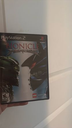 Bionicle heroes sealed