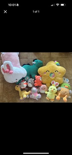 Stuffed Animals