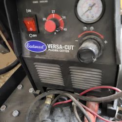 Eastwood Versa 40 Plasma Cutter
