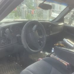 2004 Chevrolet Silverado