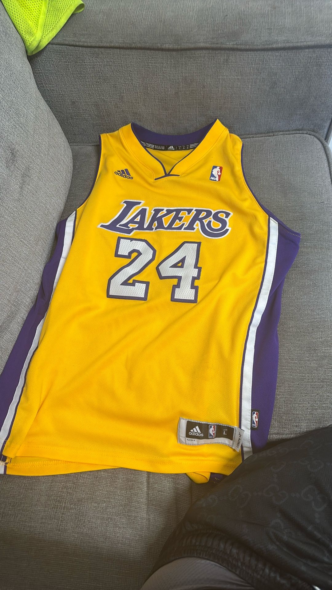 Kobe Bryant Jersey