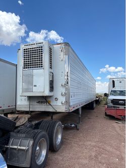 Utility reefer 48’