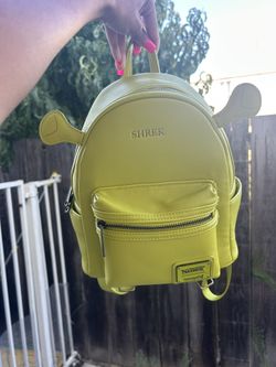 Shrek Backpack From Boxlunch