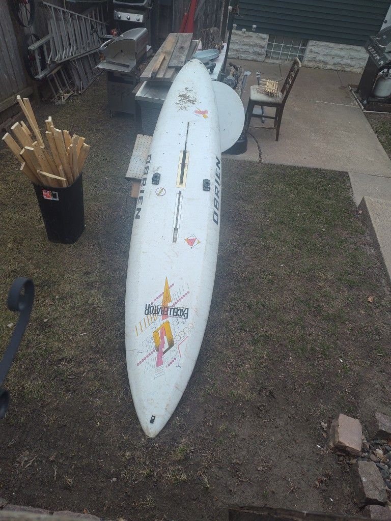 O'Brien Excellerator Windsurfing Board /No Accessories