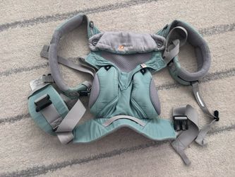 Ergobaby Carrier, 360 All Carry Positions Baby Carrier with Cool Air Mesh,