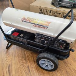 Duraheat Kerosene Air Heater 