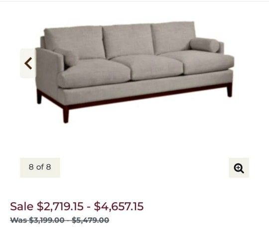 Ballard Sofa Couch